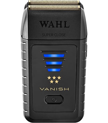 Amazon.co.jp: WAHL(ウォール)5 Star コードレス・バーバー・コンボ